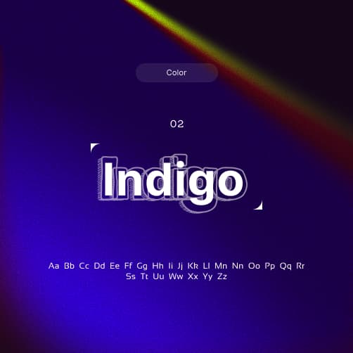 Indigo Card